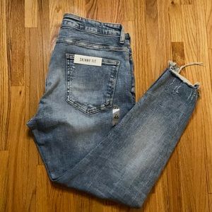 NWT Zara Man skinny fit jeans. Size 36.